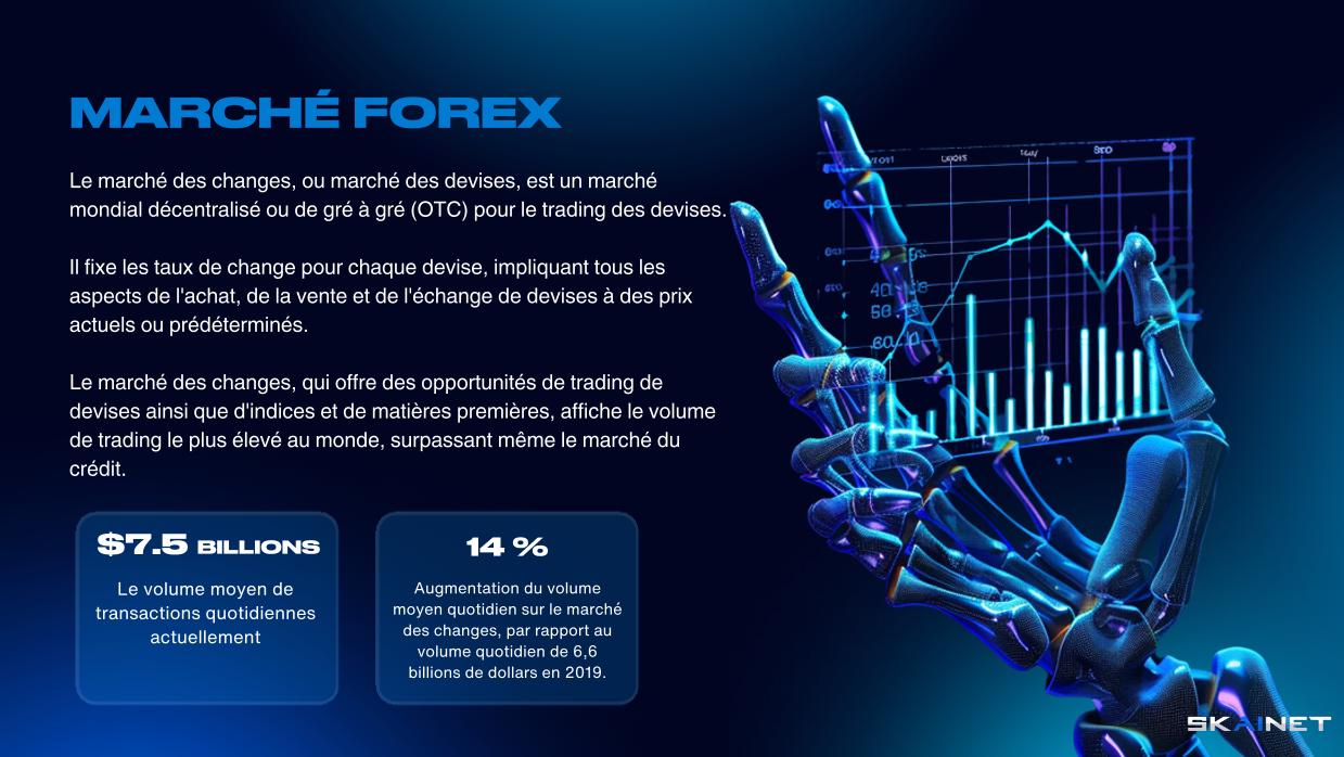 MARCHÉ DU FOREX