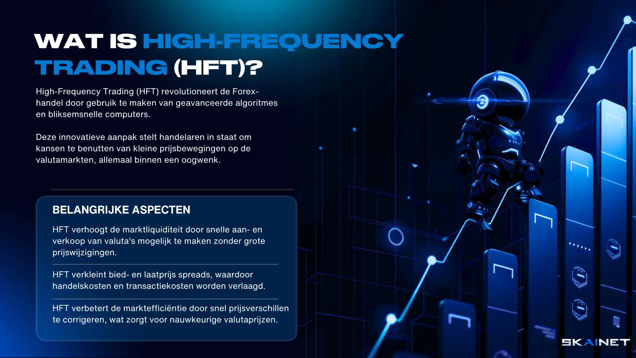 WAT IS HIGH-FREQUENCY TRADING (HFT)?