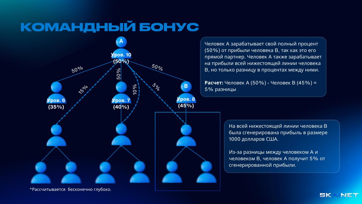 ПРИМЕР ТИМСКОГ БОНУСА